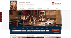 Desktop Screenshot of jiliansellshomes.com